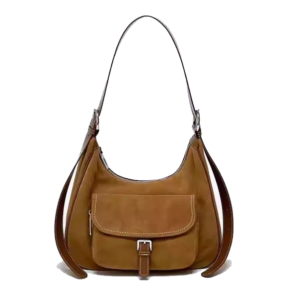 China designer custom most popular luxury cowhide leather lady bags for office women